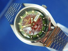 Tressa Lux Crystal Automatic