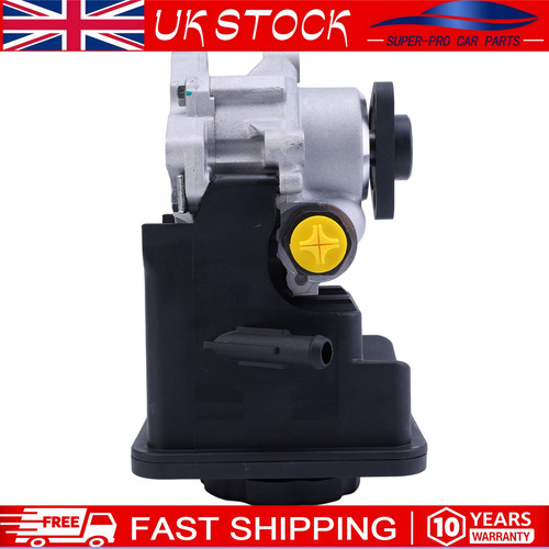 Power steering pump - fit, for