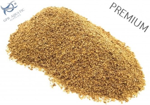 Freeze dried daphnia - freeze,