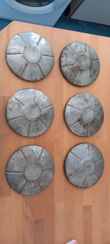 Mini hub caps - mini,