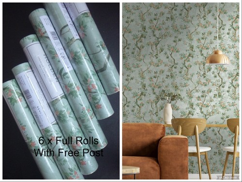 Job lot full rolls - 6,