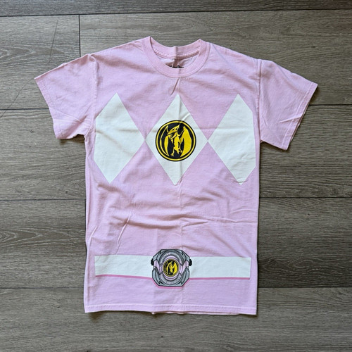 Power rangers pink - pink, ranger