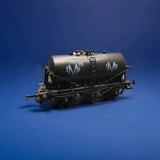Lima OO Gauge Milk Tanker Wagon – “IMS” No. 22 – Boxed – Vintage Model Railway 