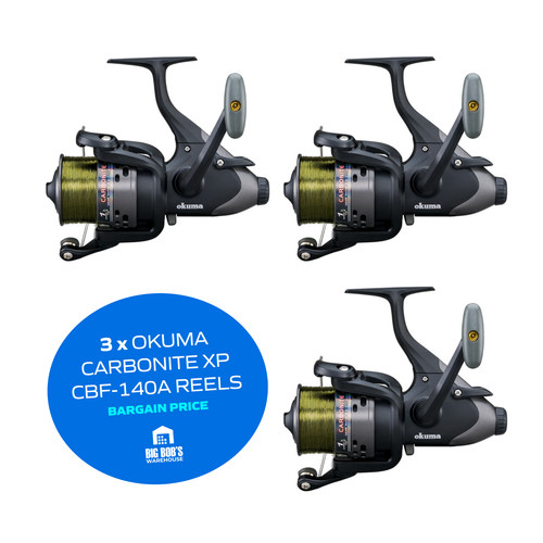 Okuma carbonite xp - 3,