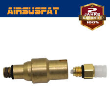 2203205013 Air Suspension Residual Pressure Valve For Mercedes W220 S Class Front Rear