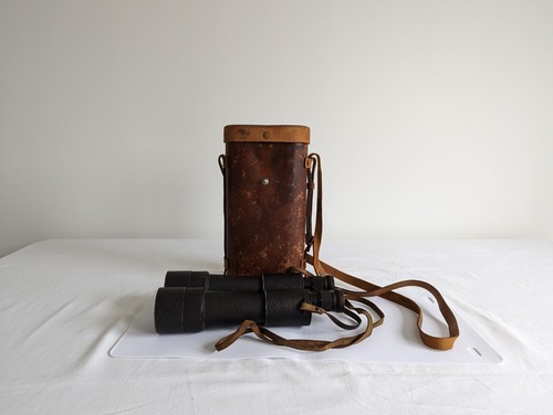 Carl zeiss jena binoculars - jena,