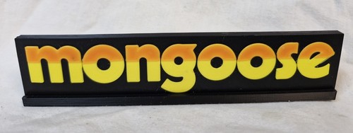 Mongoose bmx old school - mongoose,