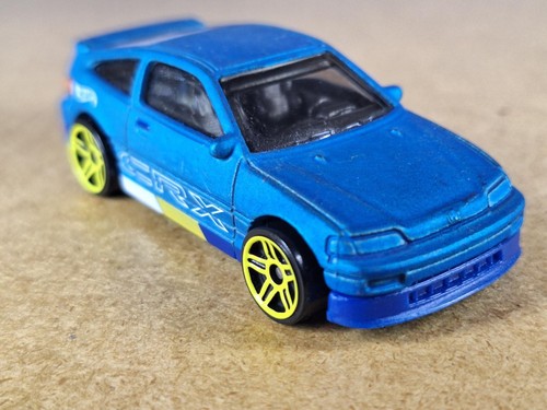 Hot wheels honda crx - hot,