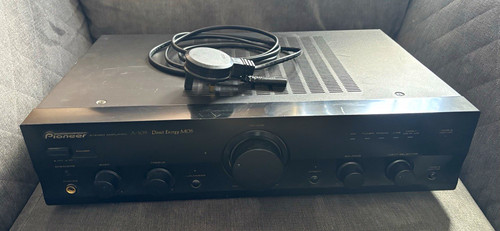 Pioneer 109 integrated - pioneer, a-109