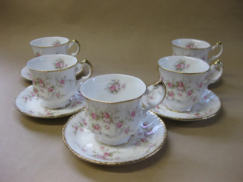 Paragon fine bone china - fine,