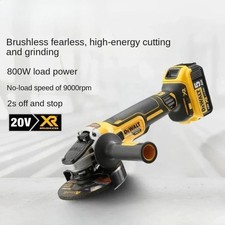 DEWALT DCG405N XR 18V 125mm
