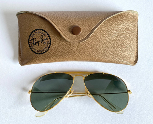 Vintage ray ban aviators - vintage, ray-ban