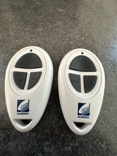 Gliderol plus remotes - g,