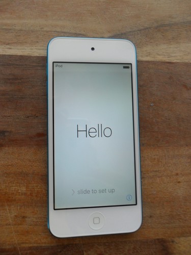 Apple ipod touch 5th - apple,