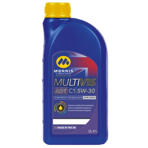 Morris fully synthetic - 5w-30,