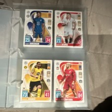 Topps Match Attax Binder with