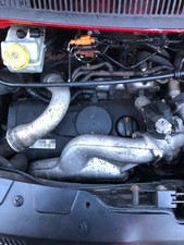 VW Transporter T5 2.5 Tdi Complete Engine And Gearbox BNZ 130bhp 189k Miles