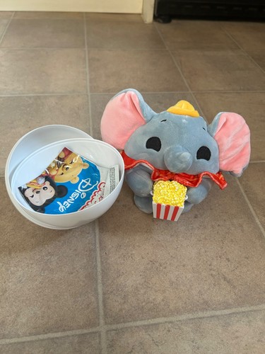 Disney snackles dumbo plush - ,