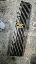 Peugeot 504 Front Grill (Gold