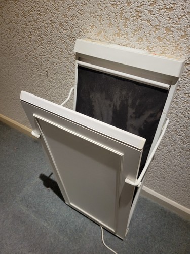 Corby 4400 wall mounted