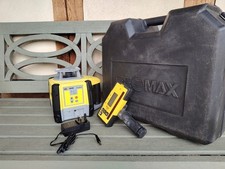 📌 GEOMAX 20H  Li-Ion LASER
