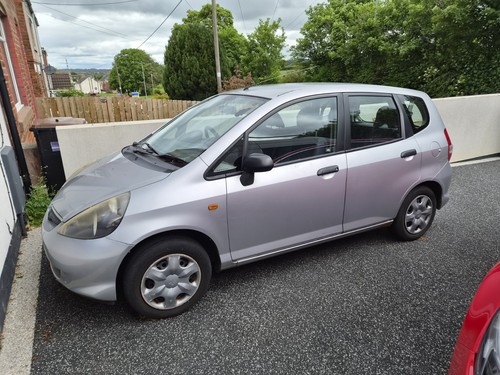 Honda jazz 2005 - 2005, 1.2