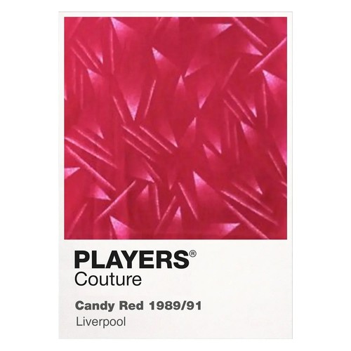 Liverpool red candy home - candy,