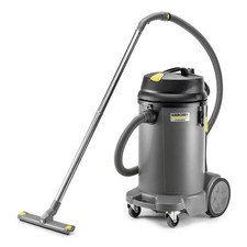 KARCHER COMMERCIAL VACUUM CLEANER  NT 48/1 WET AND DRY PROFESSIONAL 14286220 NEW