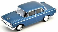 Tomica Limited Vintage 1/64 Nissan Cedric Custom 1964 Blue LV-124b