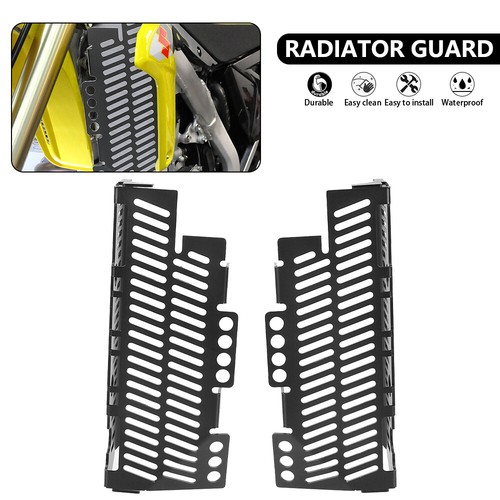 Radiator grille guard cover - grille,