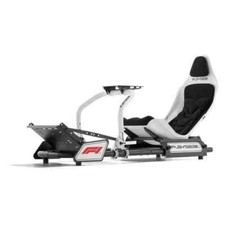 Playseat Formula Instinct - F1 Edition Universal Gaming Chair White