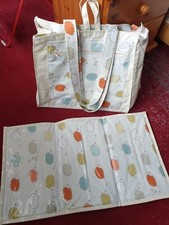 Baby Changing Bag With