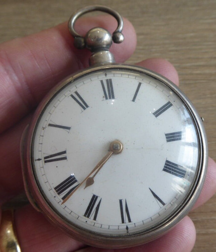 Whissonsett maker hoy silver - maker, e.hoy