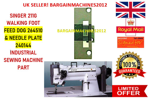Singer 211g walking - 211g,