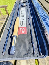 Orvis Helios 2 Tip Flex, 8'6"