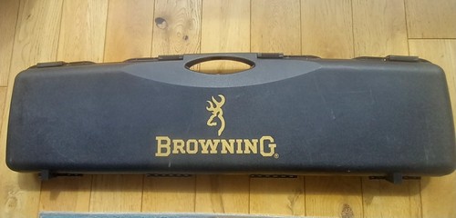 Browning hard shell - hard, fitted
