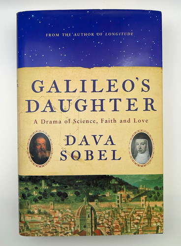 Dava sobel galileo - dava, galileo's