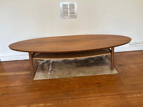 Ikea stockholm walnut veneer - stockholm,