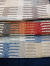 3 Warwicks MEDINA Fabric