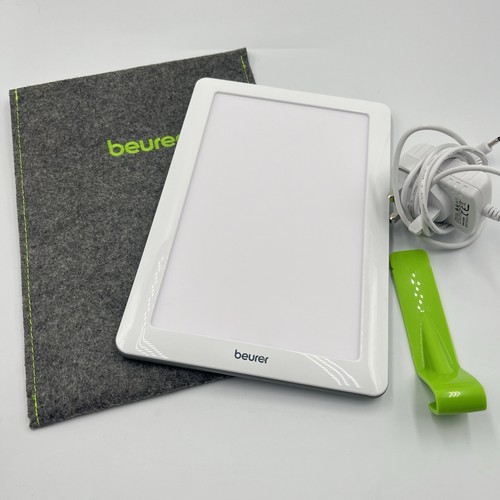 Beurer tl30uk sad lamp helps - beurer,