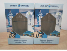 4 X Bombay Sapphire Highball