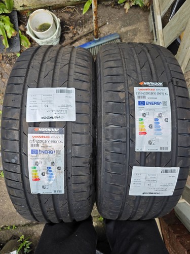 235 hankook ventus - 19,