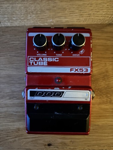 Dod classic tube - classic,