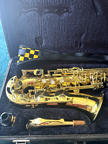 Yamaha yas alto - yamaha, eb