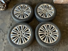 2013 VAUXHALL ASTRA J  17”