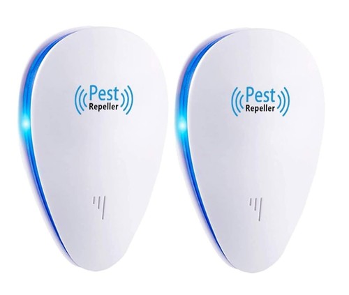 Electronic ultrasonic pest - electronic,