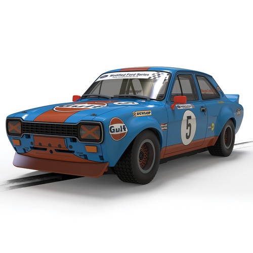 Scalextric c4530 ford - scalextric,