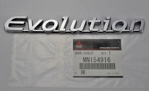 Mitsubishi genuine lancer - mitsubishi,