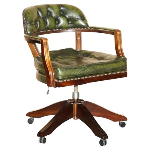 Lovely vintage chesterfield - vintage,