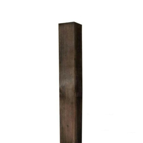 Fence posts timber - timber, post